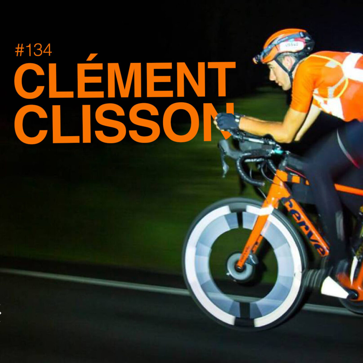 Episode 134 - Clément Clisson - la relativité de la performance episode artwork