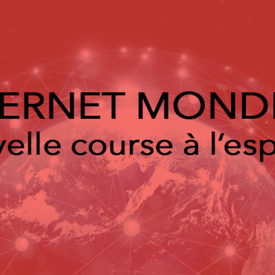 Course à l’espace pour un Internet mondial cover