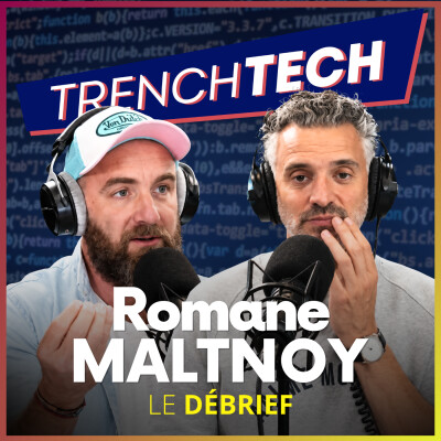DÉBRIEF - Manipulation de masse : à la portée de n'importe qui ? | Romane Maltnoy cover