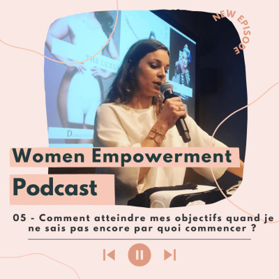5. Comment atteindre mes objectifs quand je ne sais pas encore par quoi commencer ? cover