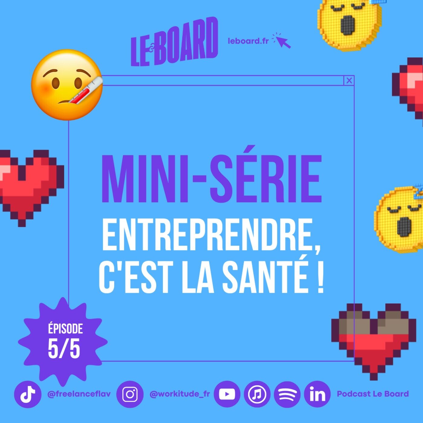 LE BOARD - Incubateur de solopreneurs !