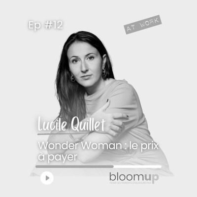 [Extrait] Wonder Woman : le prix à payer ? | Lucile Quillet cover