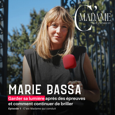 Garder sa Lumière Après des Épreuves | avec Marie Bassa de Mariés au premier regard cover