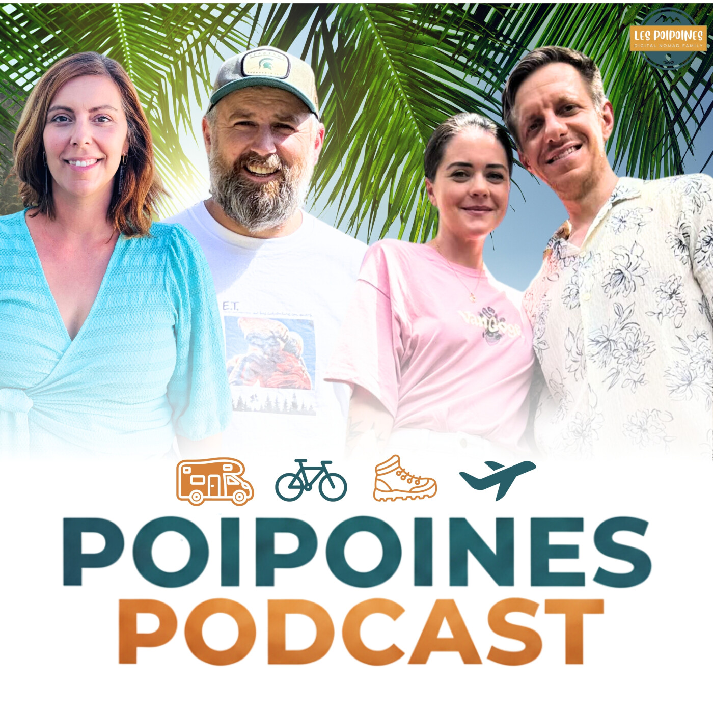 S'expatrier en Thaïlande en famille : tout quitter pour vivre en famille une nouvelle vie à Chiang Mai (avec FamilyLifeinThaïland) episode artwork