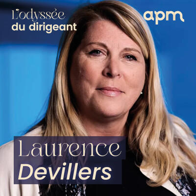 IA et leadership : « L'humain doit rester au cœur de la valeur » – Laurence Devillers cover