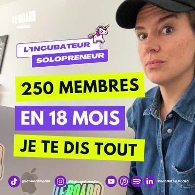 Le vrai bilan de l’Incubateur Solopreneur : chiffres, stratégies, leçons cover