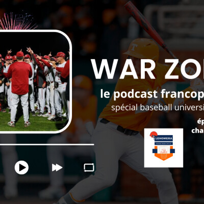 Episode 50: Tennessee champion, Condon primé! cover