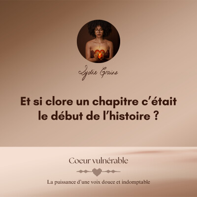 Et si clore un chapitre c'était le début de l'histoire ? cover