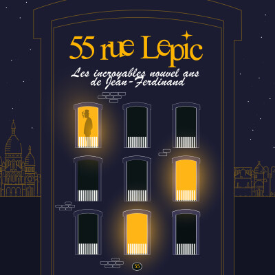 EP 5 - Hippie New Year cover