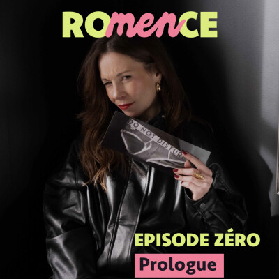 Romence, le prologue cover