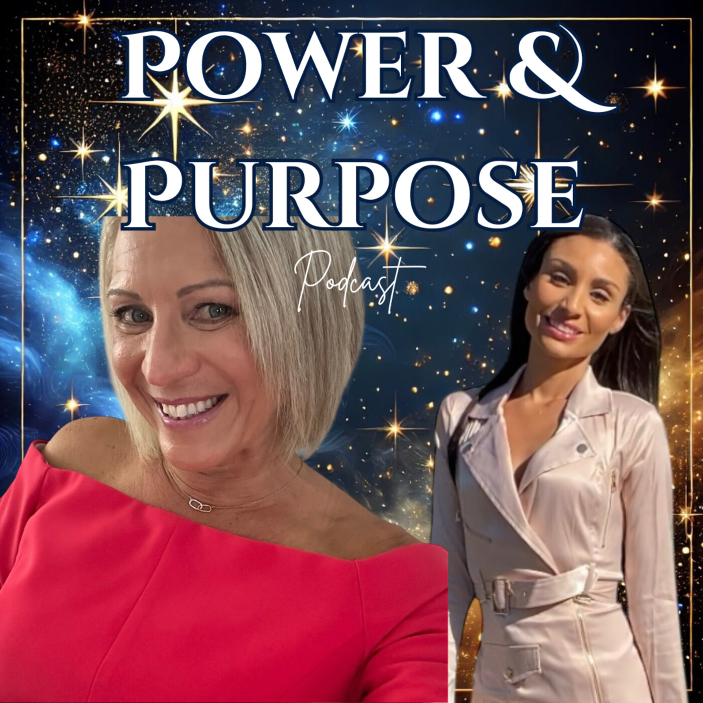 #131 Resilience, Conscious Healing & Returning to Your True Self w/Michelle Wincell O’Leary episode artwork