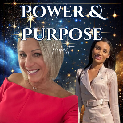 #131 Resilience, Conscious Healing & Returning to Your True Self w/Michelle Wincell O’Leary cover