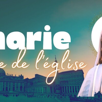 Parole et Évangile du jour | Lundi 29 mai • Marie, Mère de l'Eglise cover