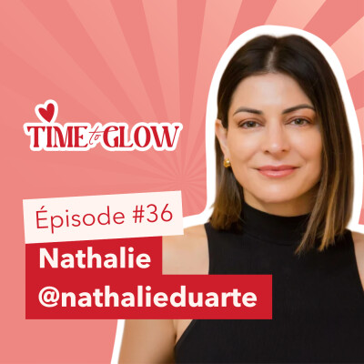 [Redif] #36 De kiné à entrepreneure : la success story de Nathalie Duarte avec la méthode @Renata França cover