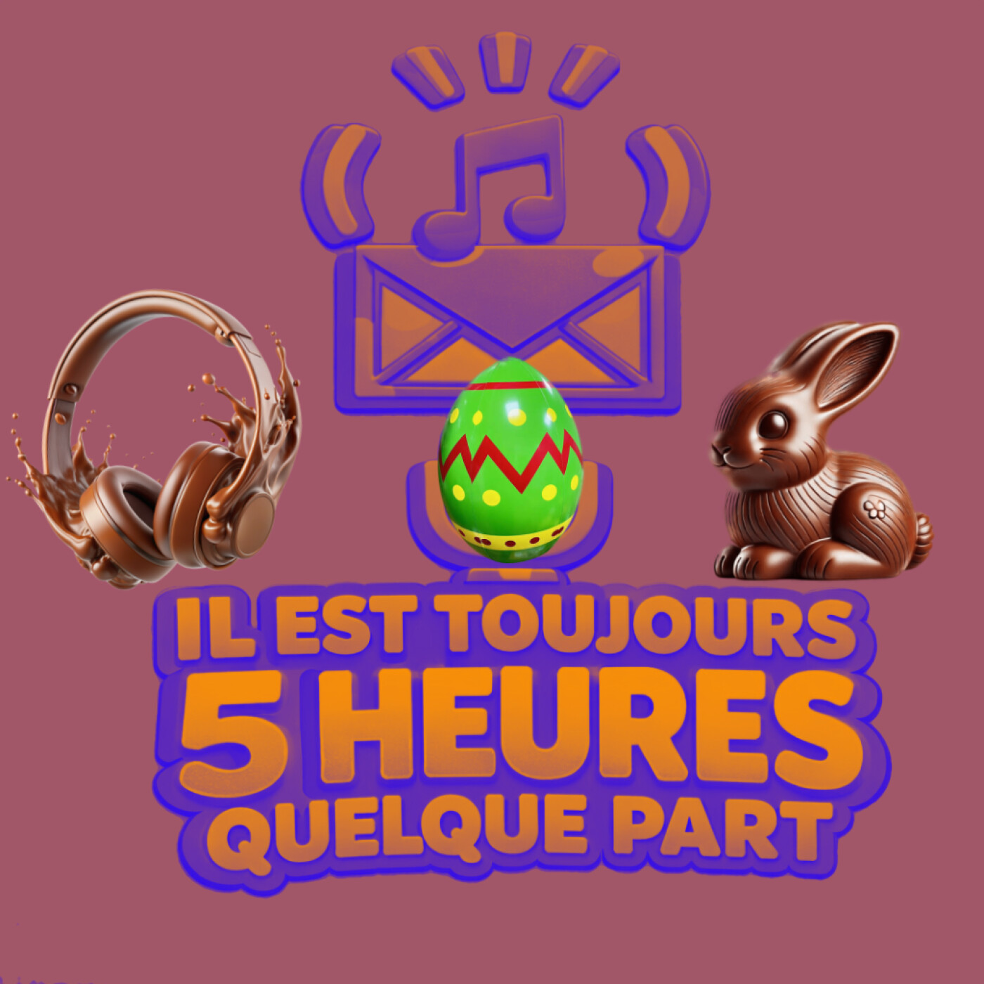 Easter Egg Mix Tape episode artwork