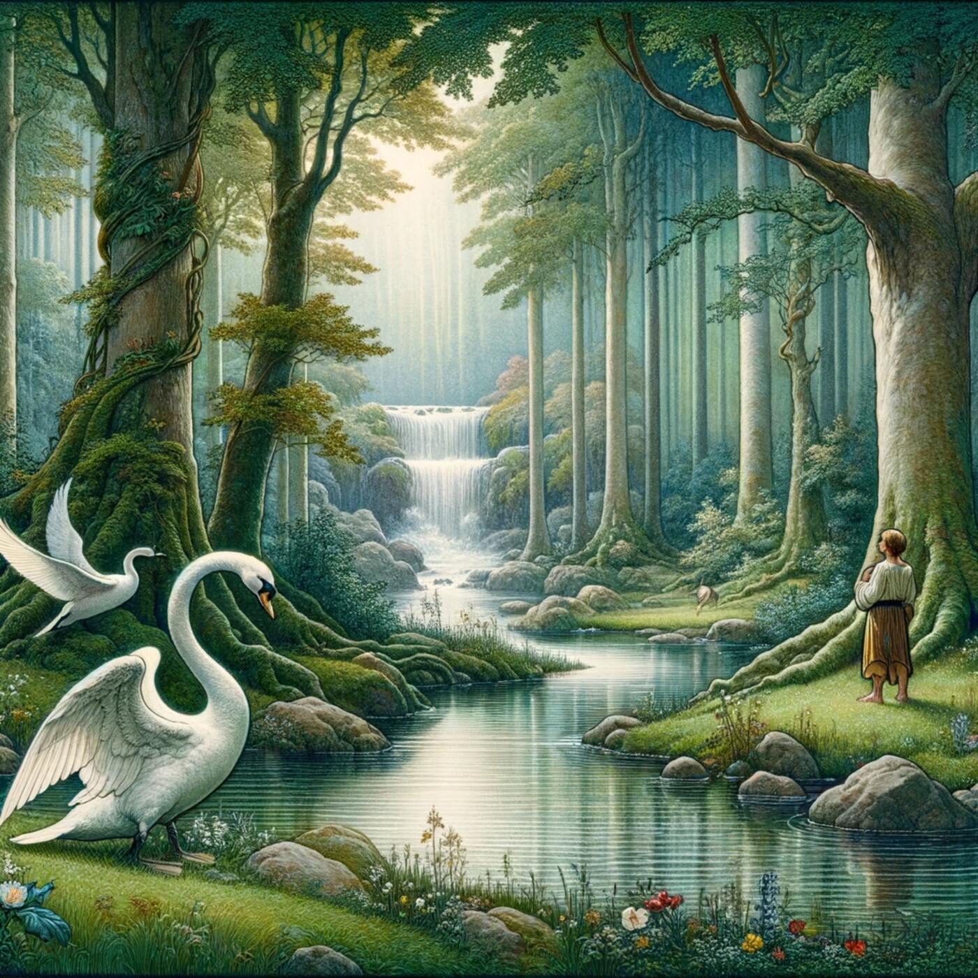 Le Chant du Cygne episode artwork