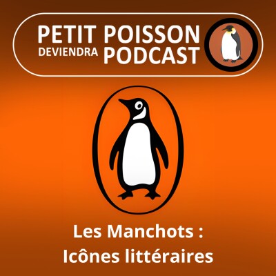 S05E18 Les Manchots : Stars littéraires (Mathilde Chevallay) cover