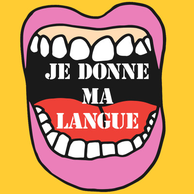 Je donne ma langue 16 cover
