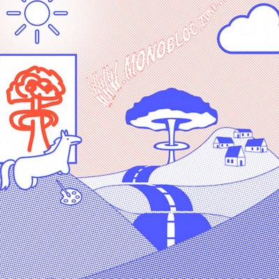 Le rêve de Jean  | MONOBLOC morceaux choisis cover