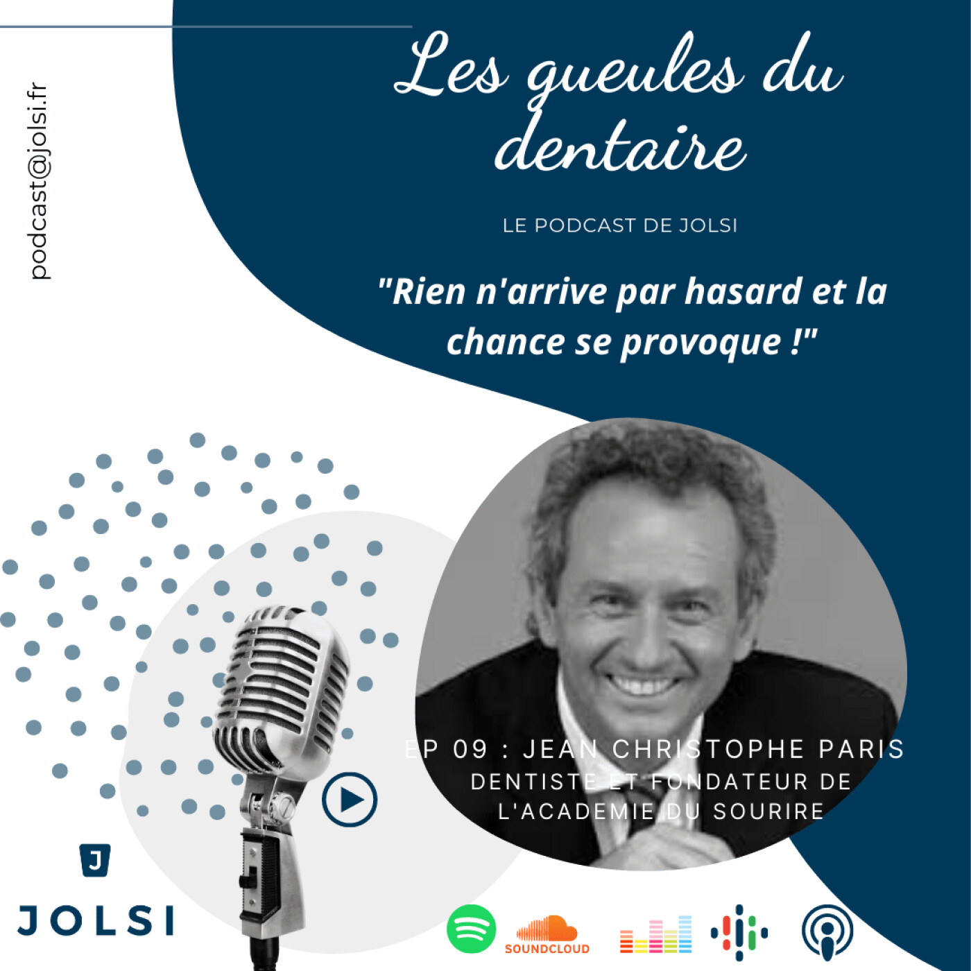 Les gueules du dentaire