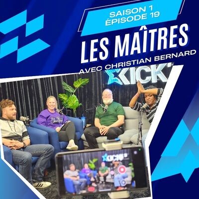 S1.19 - Les Maîtres cover