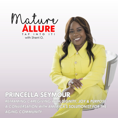 Reframing Caregiving with Dignity, Joy & Purpose cover