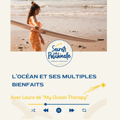 L'océan et ses multiples bienfaits - #47 cover