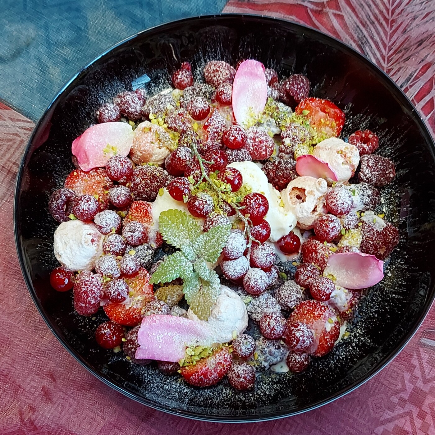 si on parlait cuisine