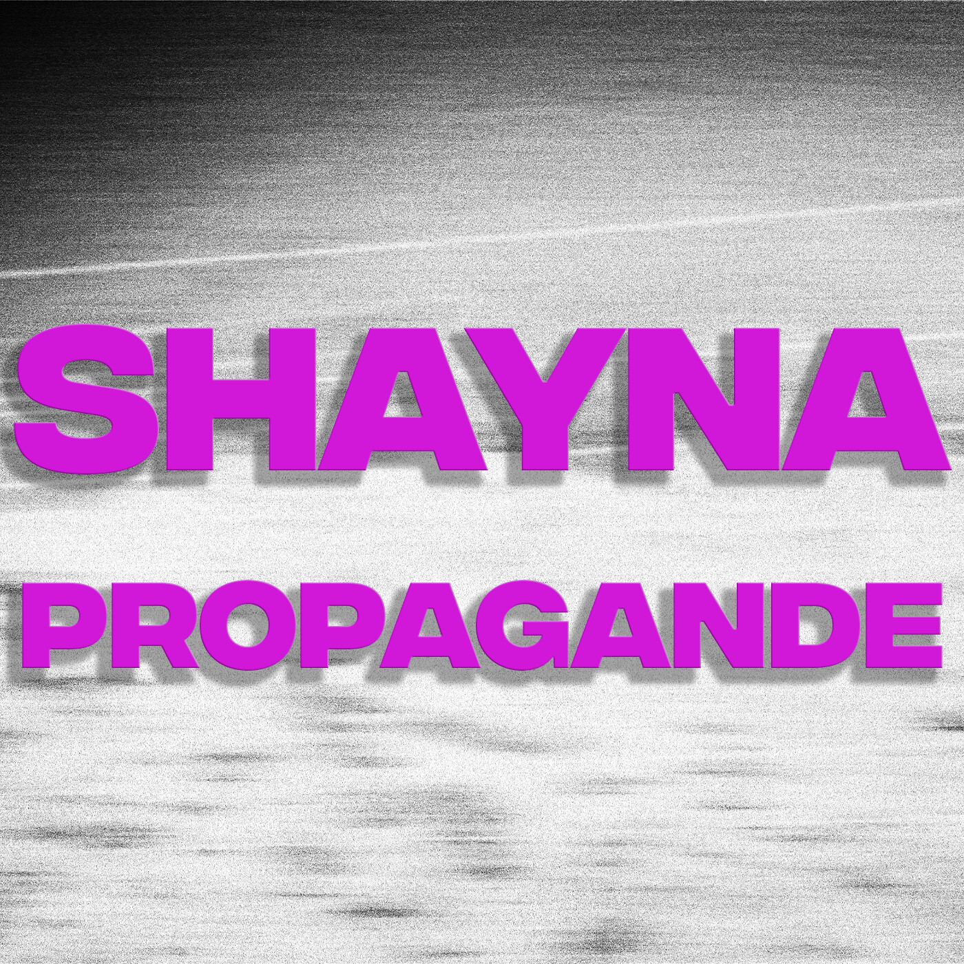 SHAYNA PROPAGANDE - Au Balcon