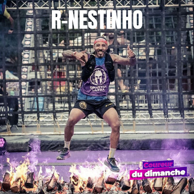 Bouger après 40 ans : R-Nestinho, de la scène musicale au trail et aux ultras cover