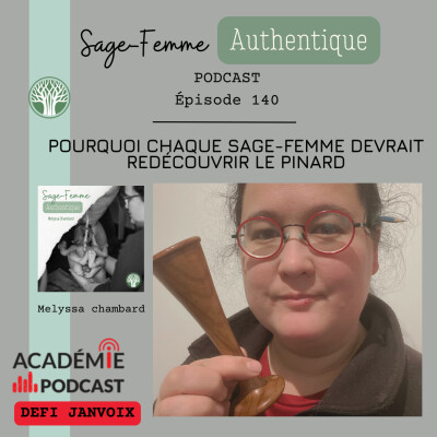 Pourquoi chaque sage-femme devrait redécouvrir le Pinard EP140 cover
