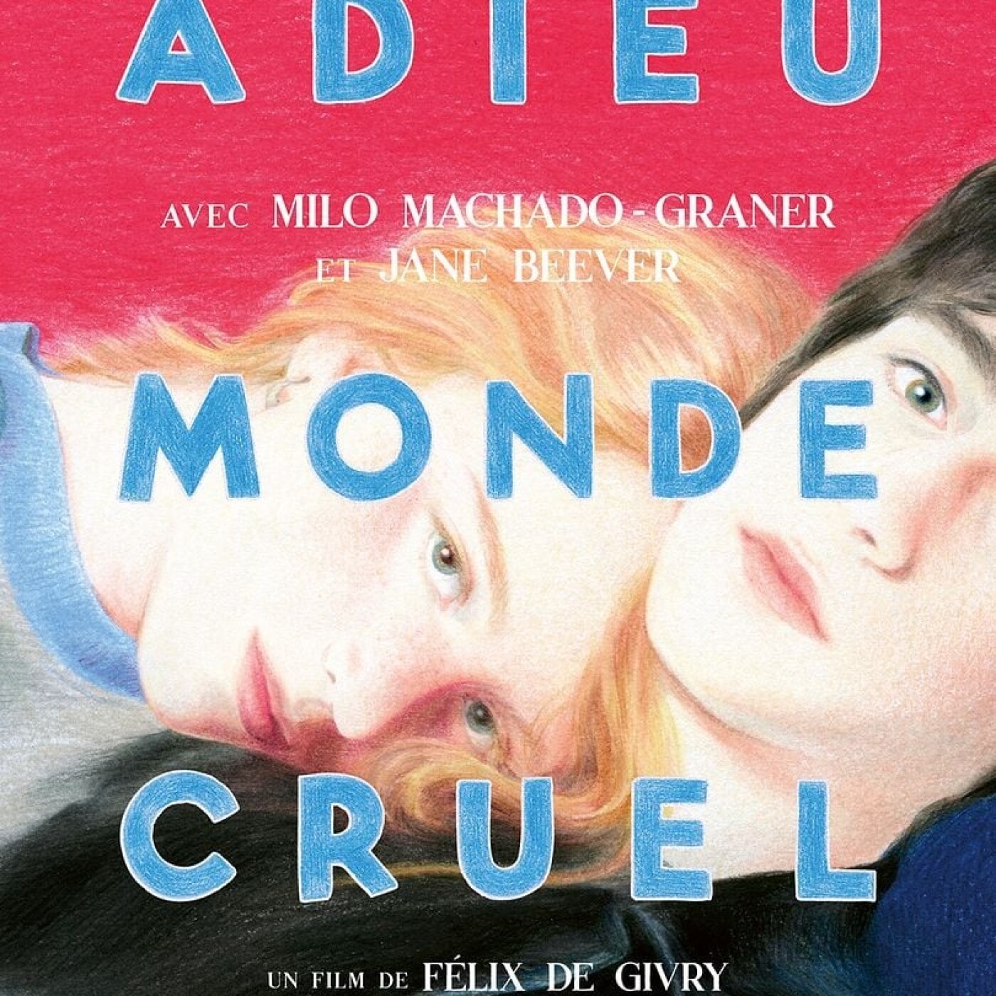 Adieu monde cruel episode artwork