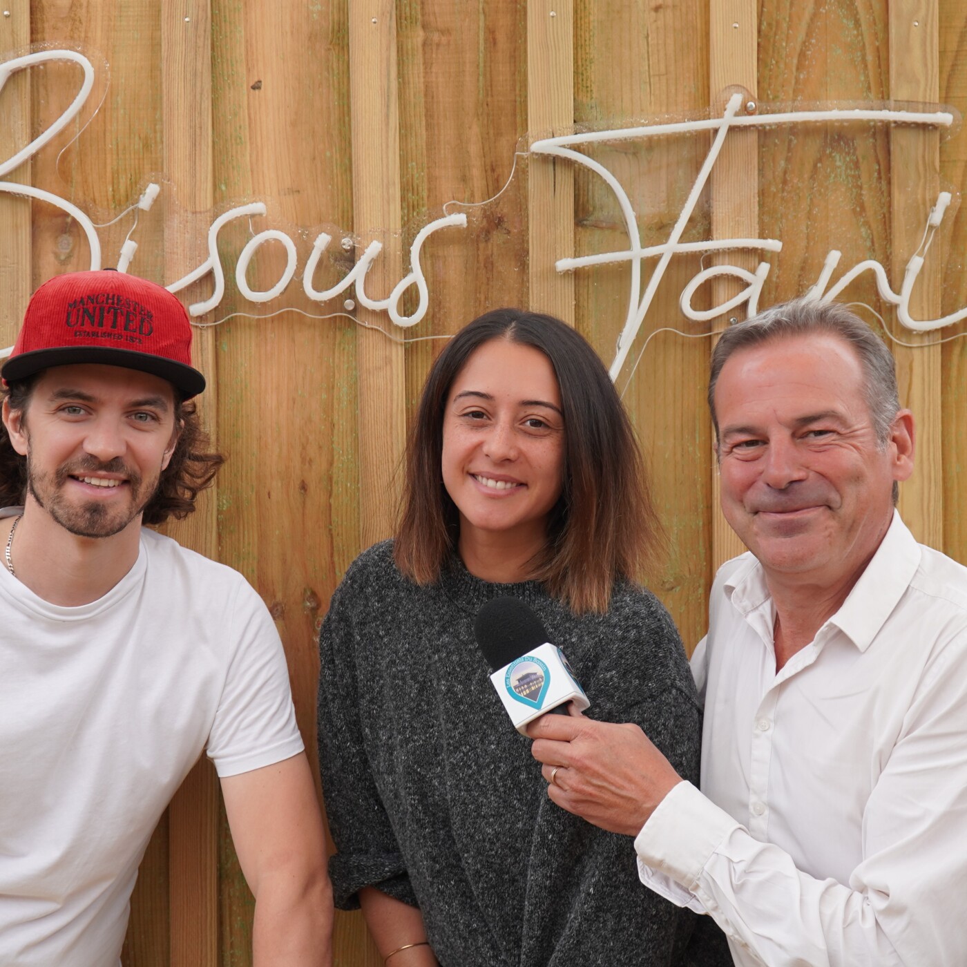 Depuis La Teste, Kevin & Sarah Sergent vont inaugurer ce mardi un agrandissement de Pizza de Buch. Kevin vous décrit les nouveaux espaces episode artwork