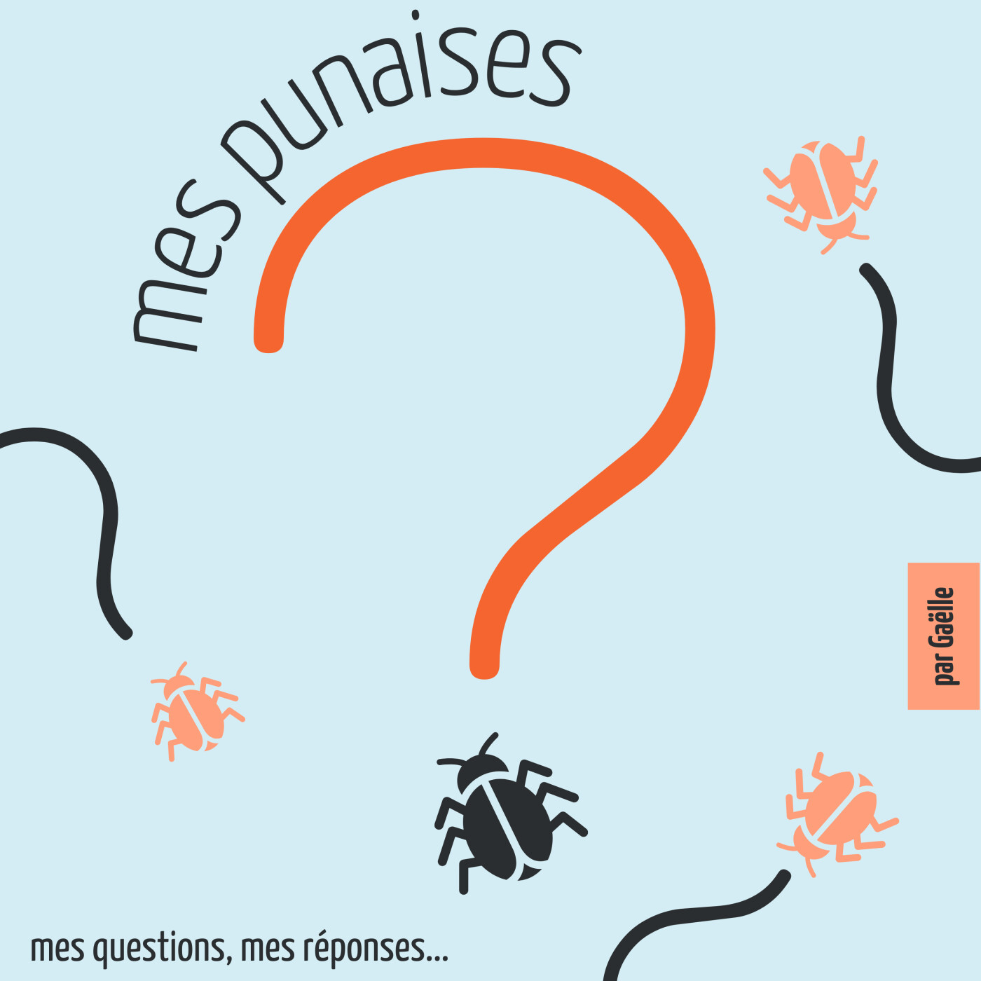 mes punaises