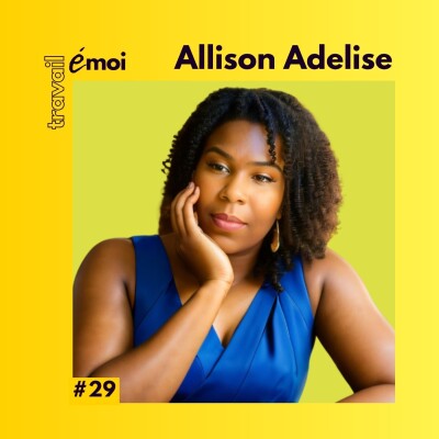 Je savais depuis petite que je voulais monter ma boîte. Le parcours d'Allison Adelise cover