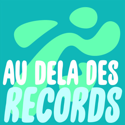 AU DELA DES RECORDS - EP 1 cover