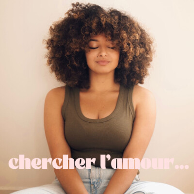Chercher l'amour... avec Deli d'Overbookées cover