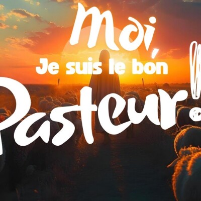 Parole et Évangile du jour | Dimanche 21 avril • Jour mondial des vocations ! Prions ! cover