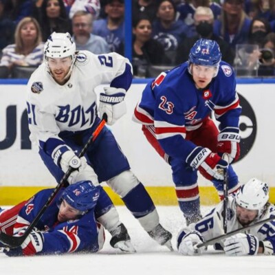 NHL: Prévia Finais de Conferência 2021-22 (Podcast The Playoffs #31) cover