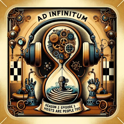 Hosts are People Too cover