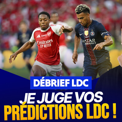 Le tribunal LDC : l'heure de juger vos prédis du début de saison ! cover