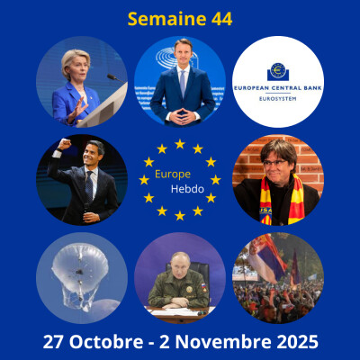 Tensions croissantes avec la Chine, D66 vainqueur aux Pays-Bas et un an de protestation en Serbie cover