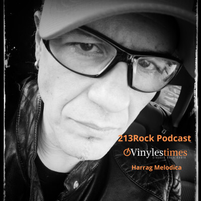 213Rock Harrag Melodica and Madama Rock fullshow 27 03 2023 Vinylestimes Classic Rock Radio cover