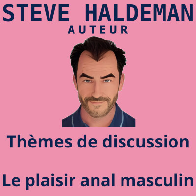 Thèmes de discussion - Le plaisir anal masculin. cover