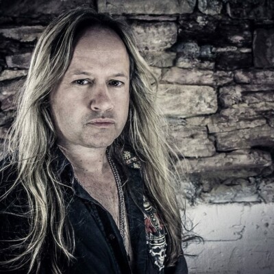 213Rock Harrag Melodica Fullshow + Live interview with David Readman New album solo Medusa Out 18 08 2022 cover