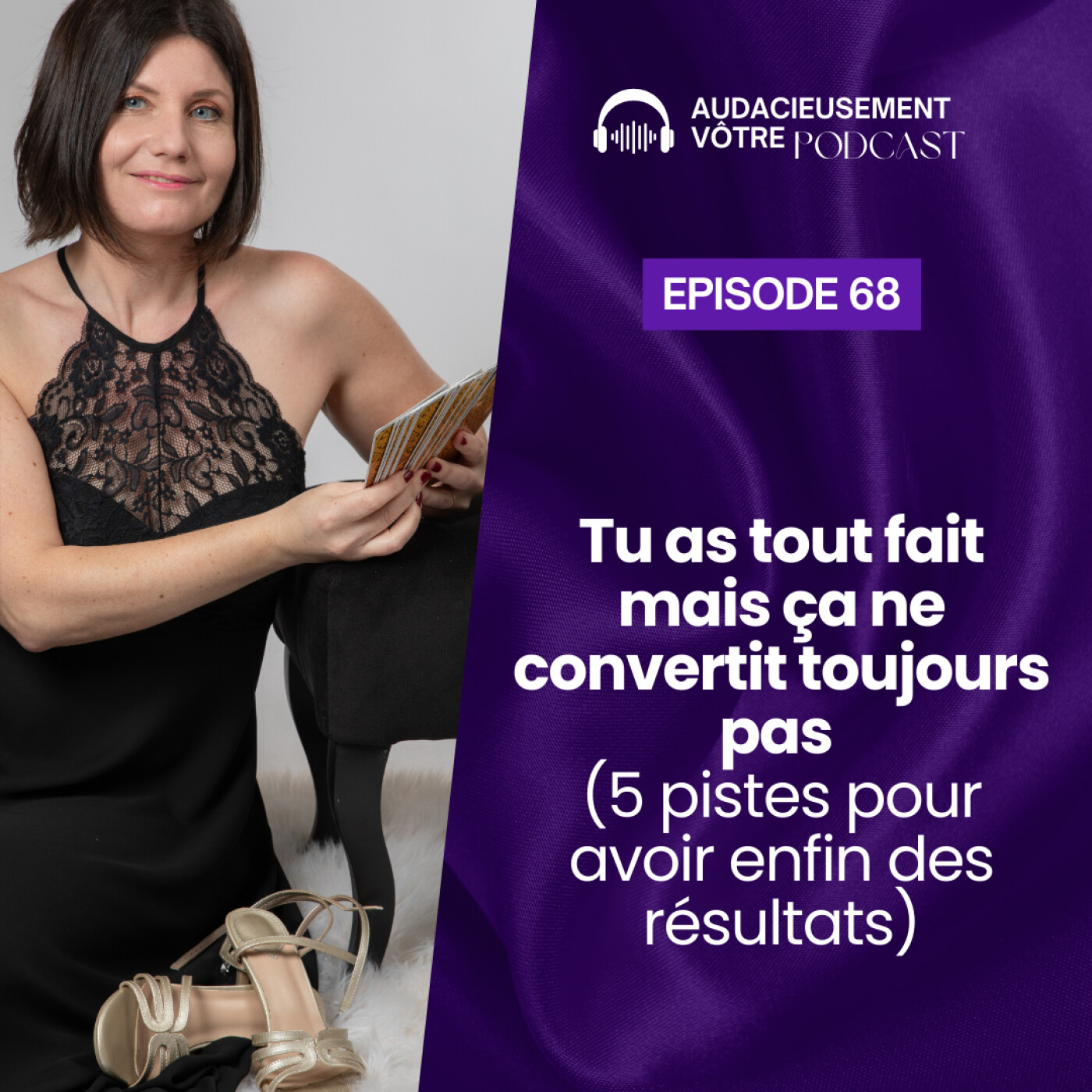 Audacieusement Votre