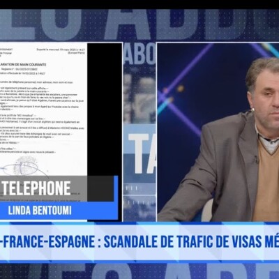 Algérie-Espagne-France : révélations sur un énorme scandale de trafic de visas médicaux cover