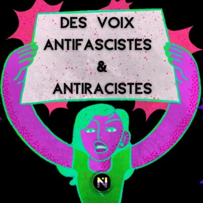 Les voix des antifas et antiracistes cover