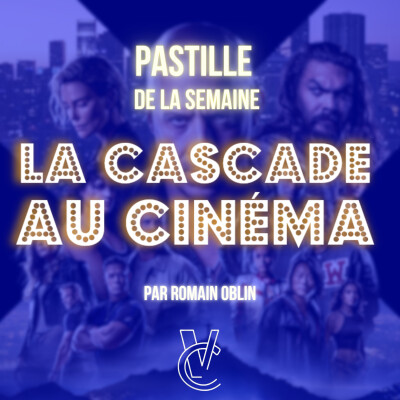 HISTOIRE DU CINÉMA, Depuis QUAND ça existe les CASCADEURS ? 🤔 (La pastille de la semaine) cover