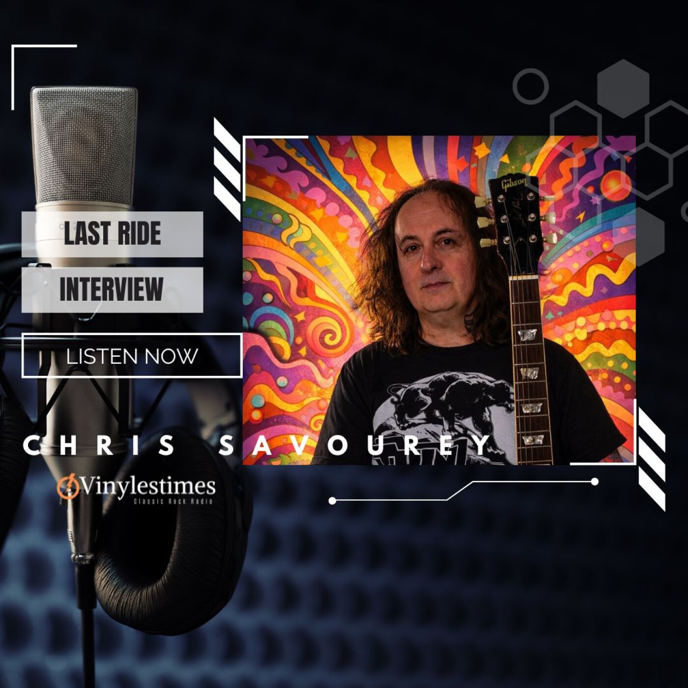 Last Ride - Interview avec Chris Savourey du 29 Mars 2026. episode artwork